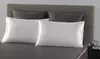 2-4 Pack Bridal Satin Hair Care Pillowcases Case for Hair Skin