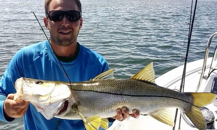 Fishing - Head First Fishing Adventures | Groupon