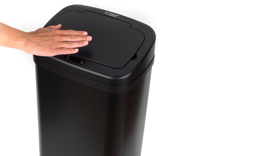 Image 17: Russell Hobbs 50L Sensor Bin