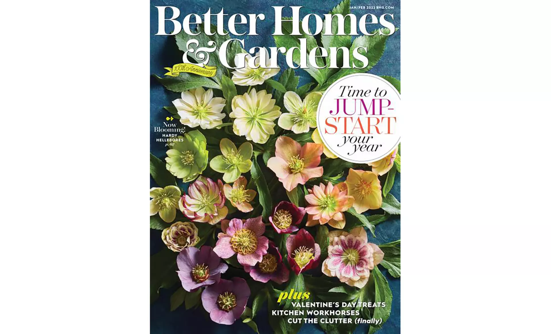 Better Homes & Gardens Magazine Subscription for Six-Month or One-Year Subscription (Up to 87% Off) - Primary Image