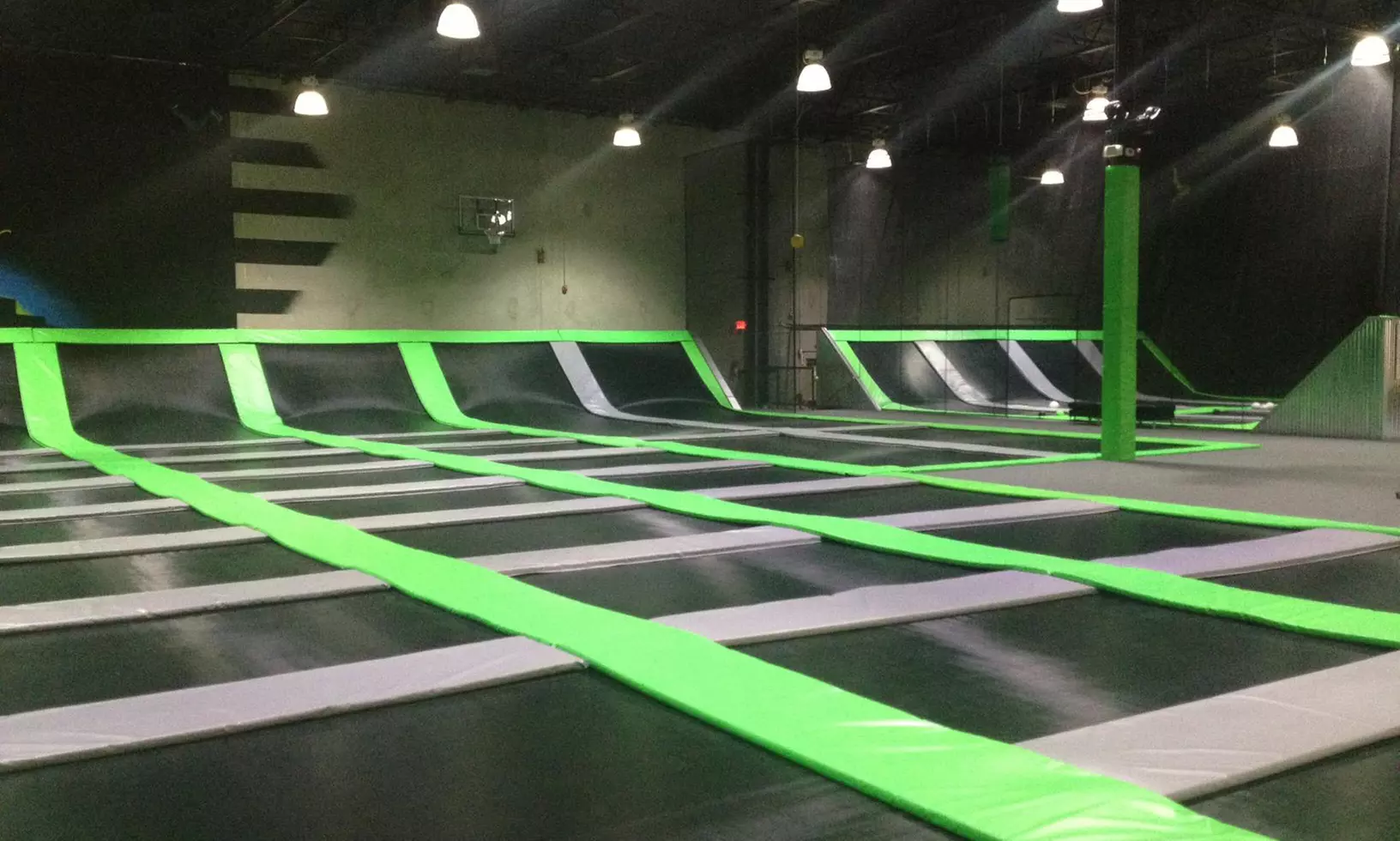 $13 for 90-Minute Jump Pass for One at GravityPark ($20.99 Value) - Primary Image