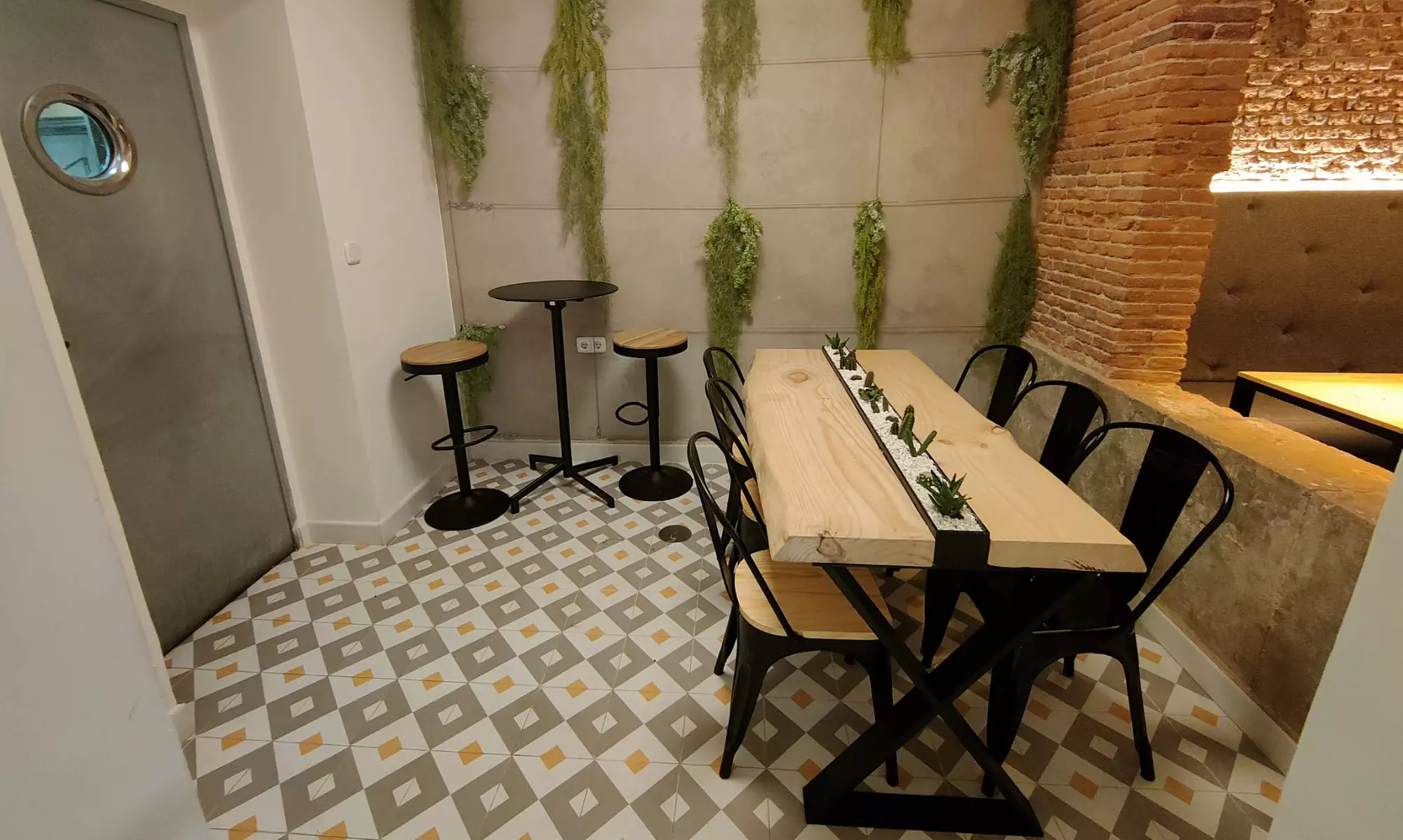 Menú mexicano para 2 personas en Burritos Chueca