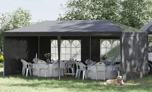 Outsunny Party Gazebo