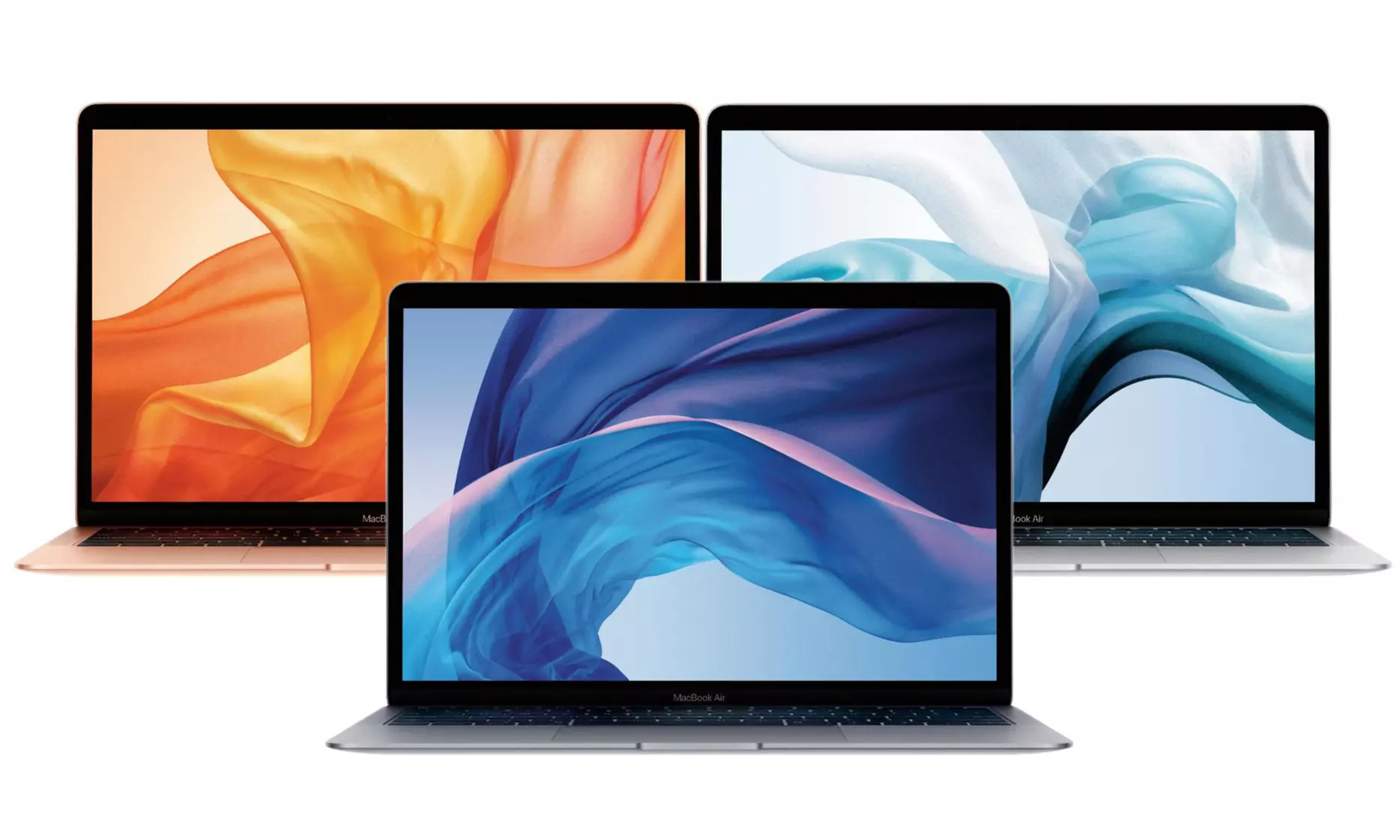 Apple MacBook Air 13" 2018 with i5 Processor, 8GB RAM, and 128GB or 256GB Storage (Refurbished A-Grade) - Primary Image