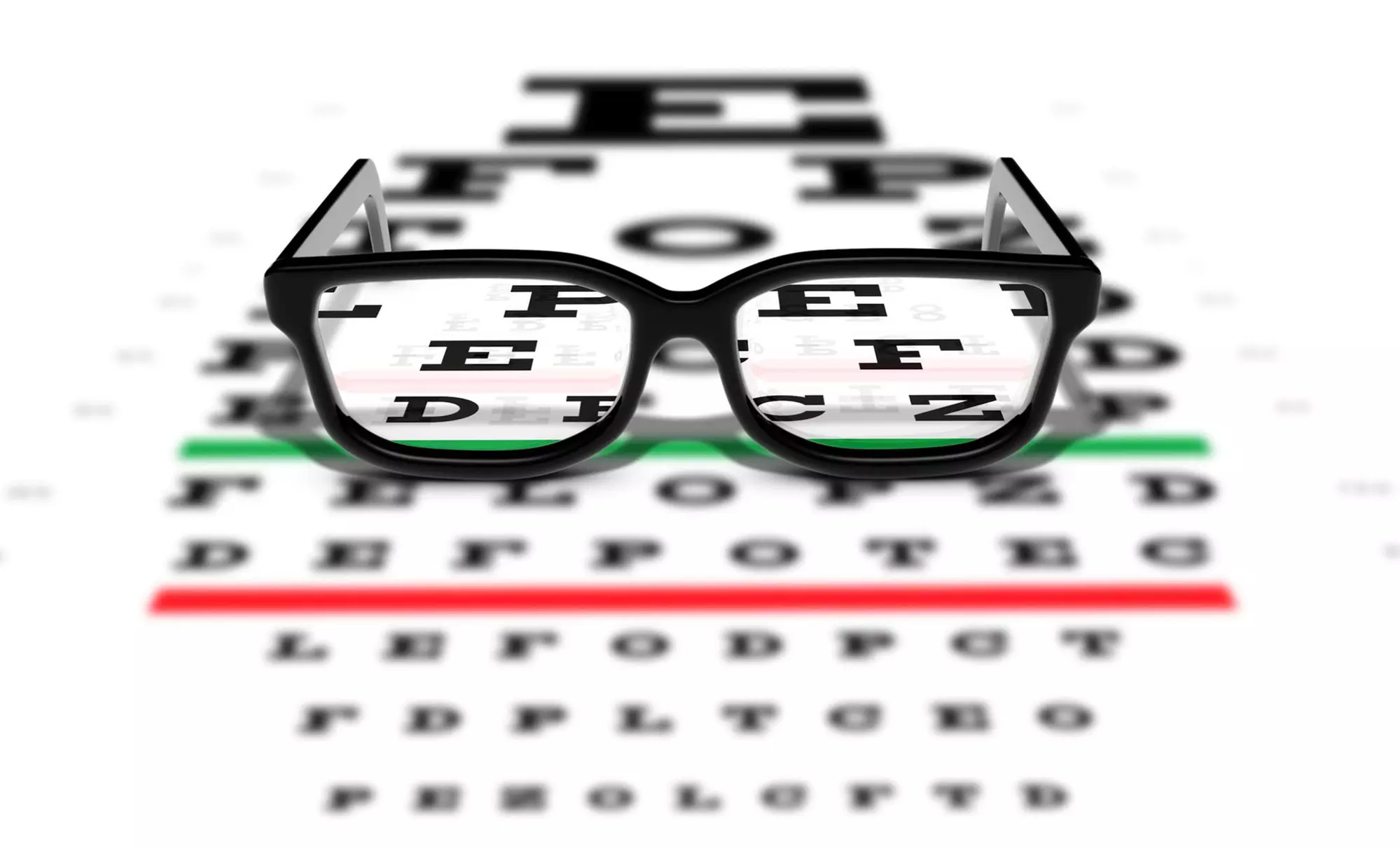 Eye Exam and $200 Towards Prescription Glasses at Visions By Victoria Rose (55% Off)  - Primary Image