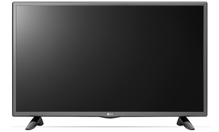 Image 4: LG LCD 32'' LF 510U Smart TV