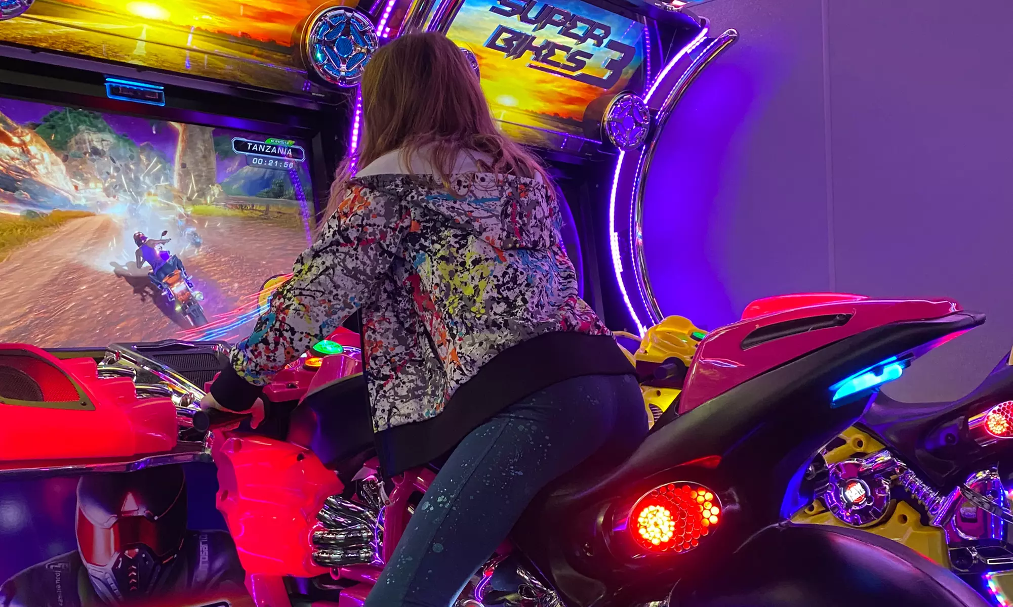 Up to 34% Off All-Day Play at LA's Best Arcade for 50+ Years