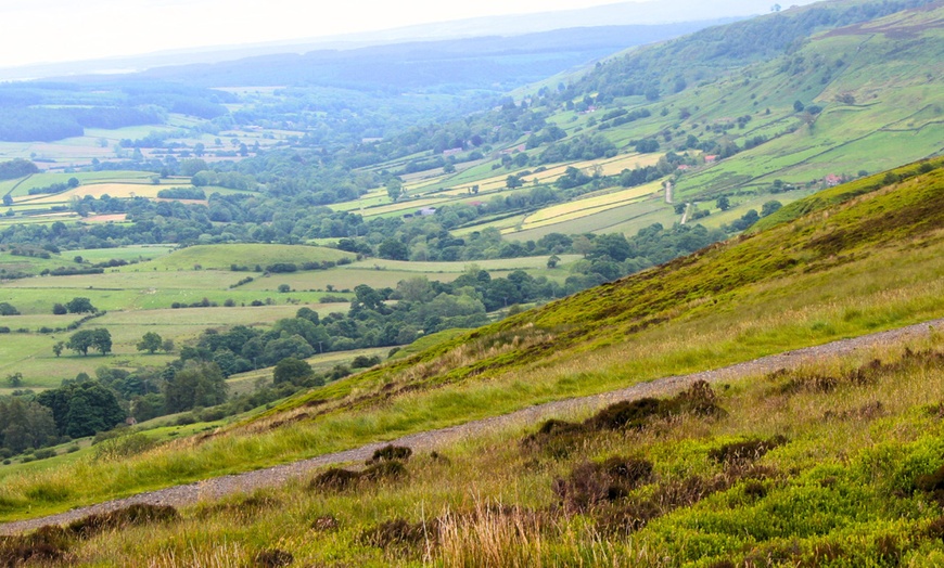 Image 2: Explore Lake District with Cream Tea or Yorkshire Dales: Full-Day Bus Tours