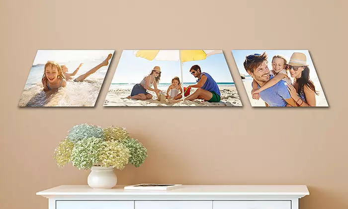 Canvas Print Wall Art in Pre-Configured Layouts from Canvas Print Studio (Up to 62% Off) - Second Medium
