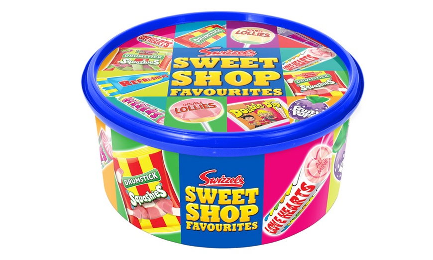 Image 1: Swizzels Sweet Shop Bundle