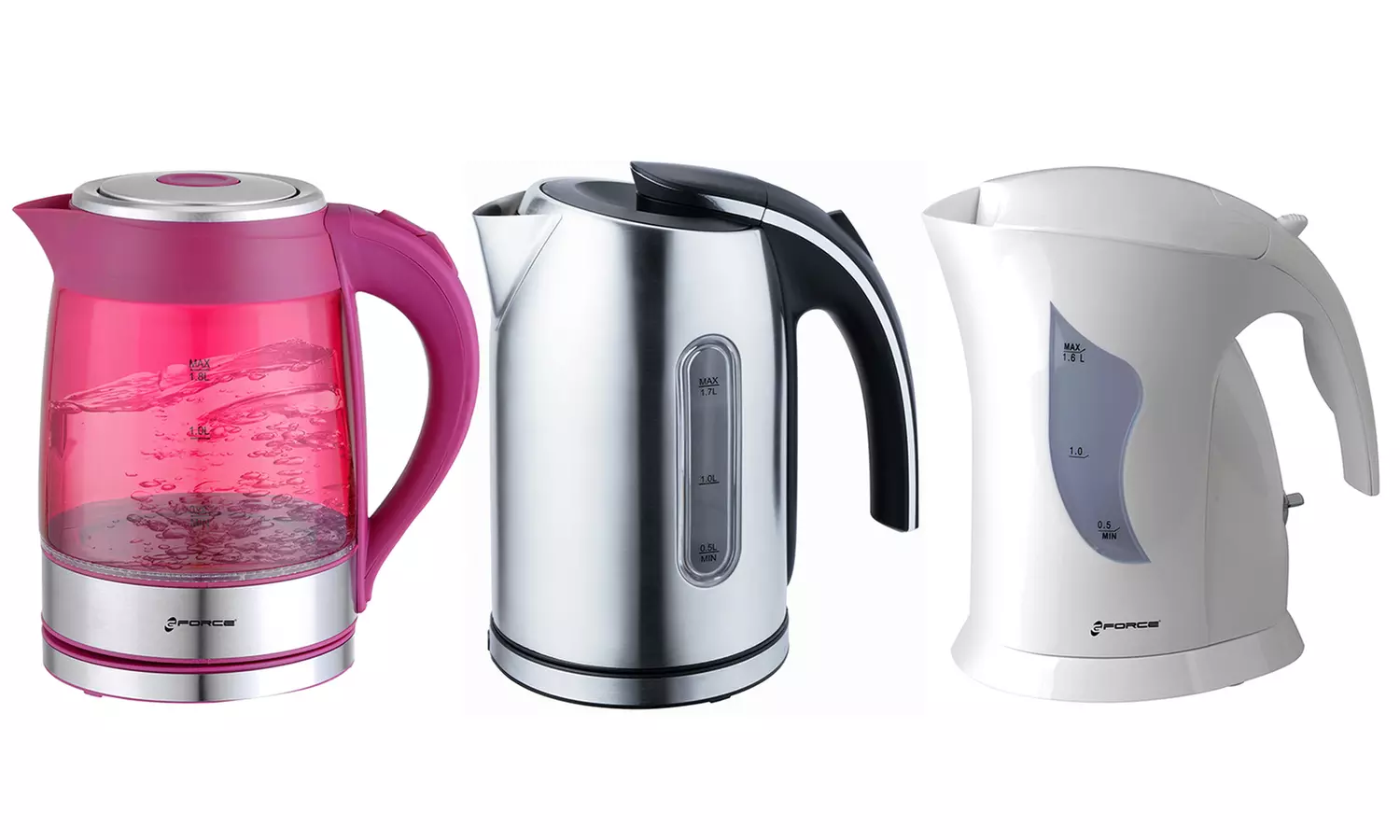 Electric Kettles - Primary Image