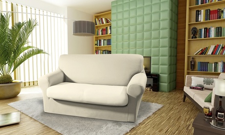 Copridivano elasticizzato Magic, disponibile in vari colori e dimensioni