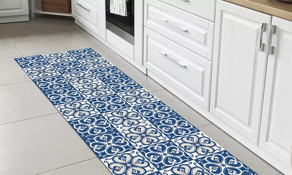 Rutschenfeste Küchenmatte