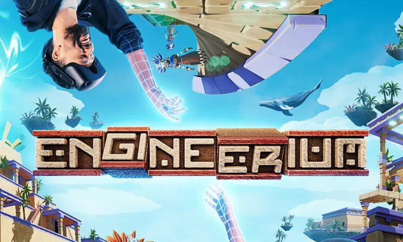 20-Minute EPIC Arena-Scale Multi-Player Virtual Reality Experience
