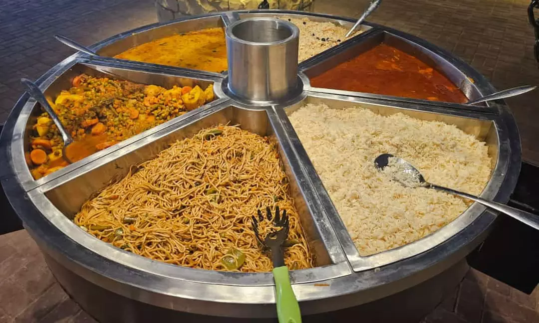 Platinum Desert Safari