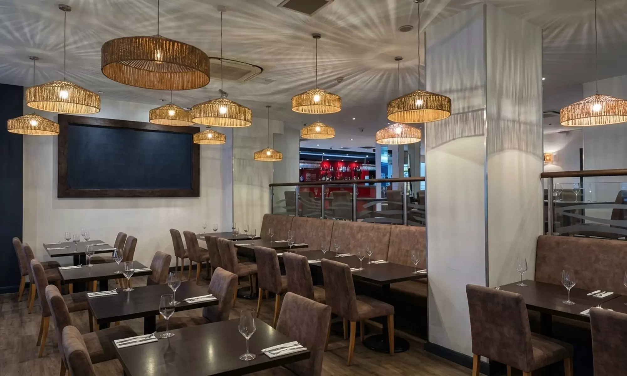 Classic Goan Indian & Portuguese 2-Course Meals for up to Four