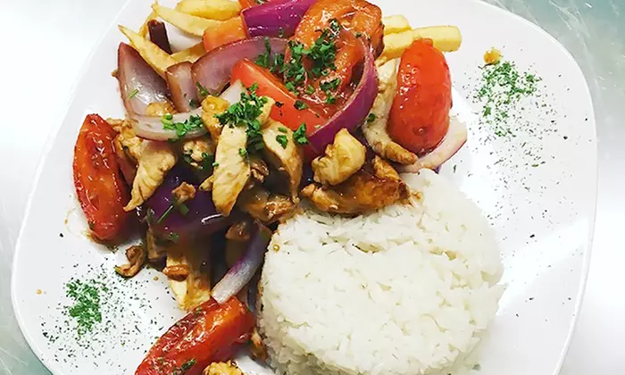 Peruvian Cuisine at The Inkan Restaurant & Pisco Bar (Up to 43% Off). Two Options Available. - Primary Image