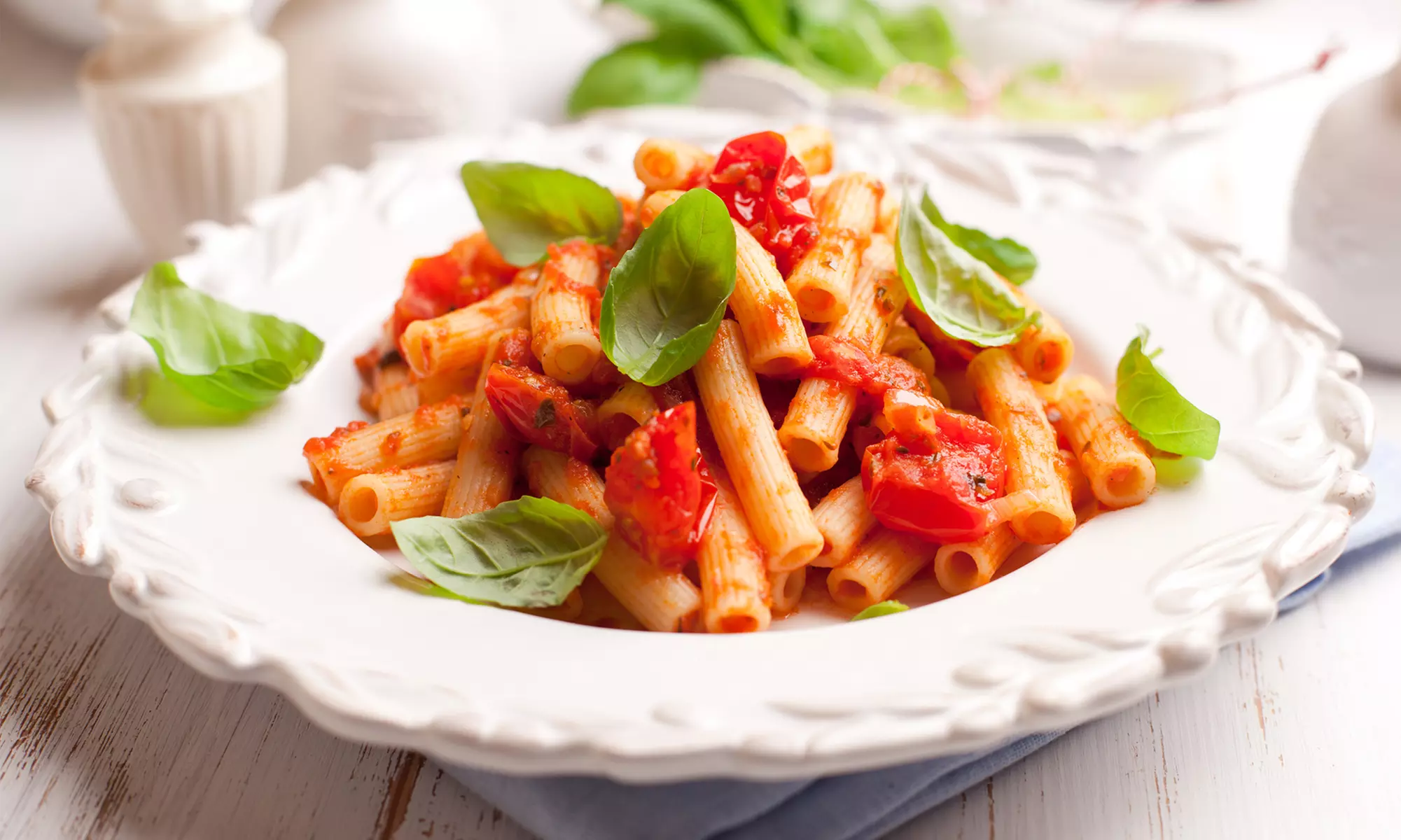 $10 for $20 Worth of Italian Food at Pasta Pomodoro (50% Off) - Primary Image