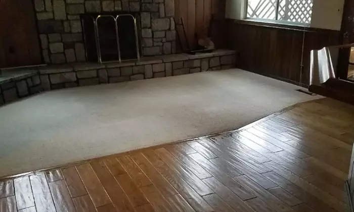 Carpet Cleaning for 2, 4, or 6 Rooms