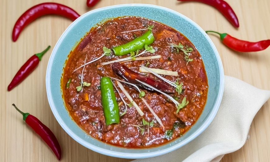 Image 14: Up to 37% Off on Indian Cuisine at Fusion Spice