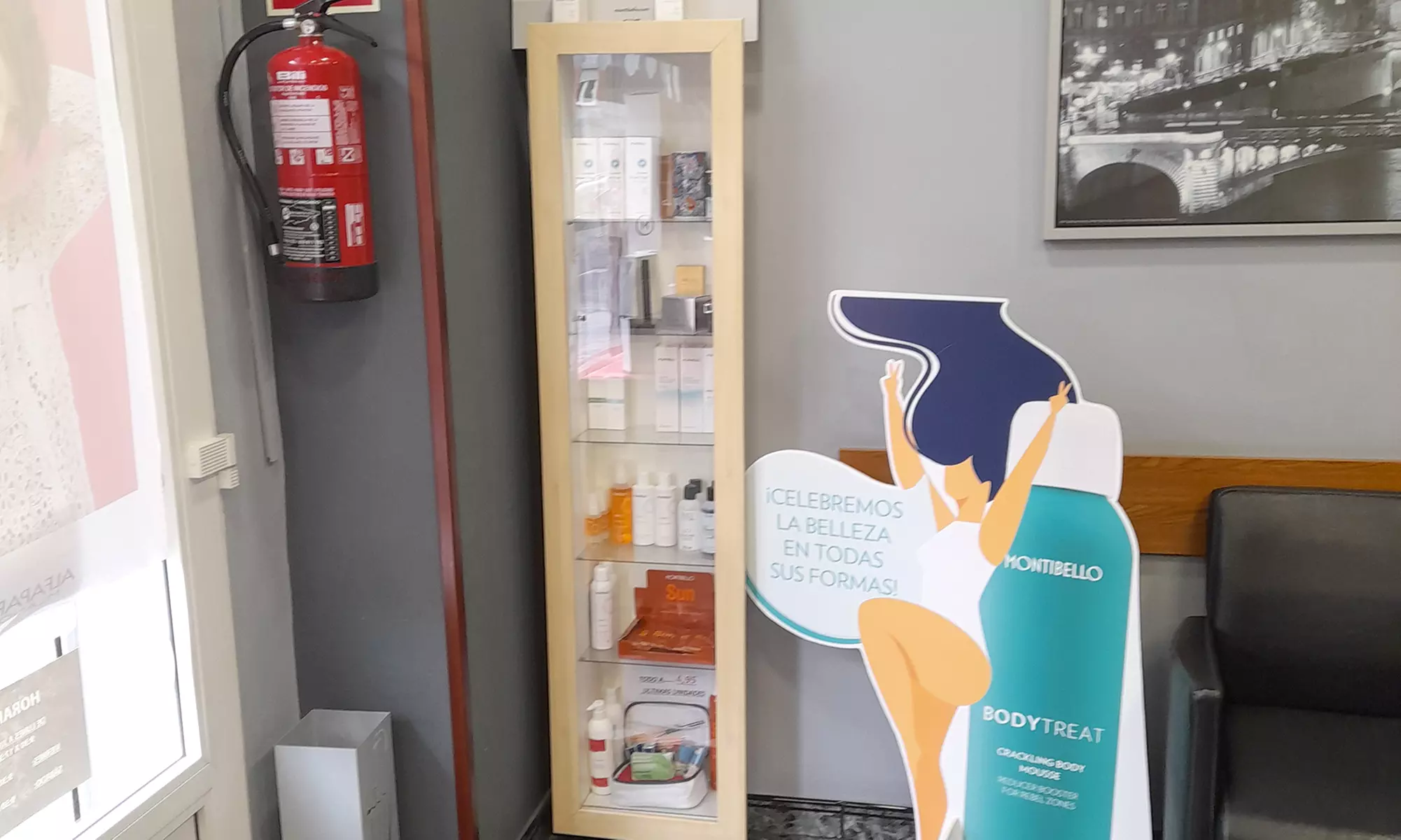 Tratamiento facial completo y opción a ampolla, radiofrecuencia y más