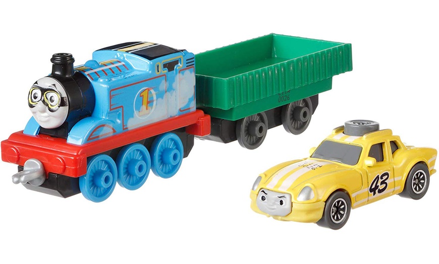 Image 2: Thomas and Friends Metal Engines