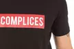 T-Shirts avec logo Complices pour homme - Second Medium