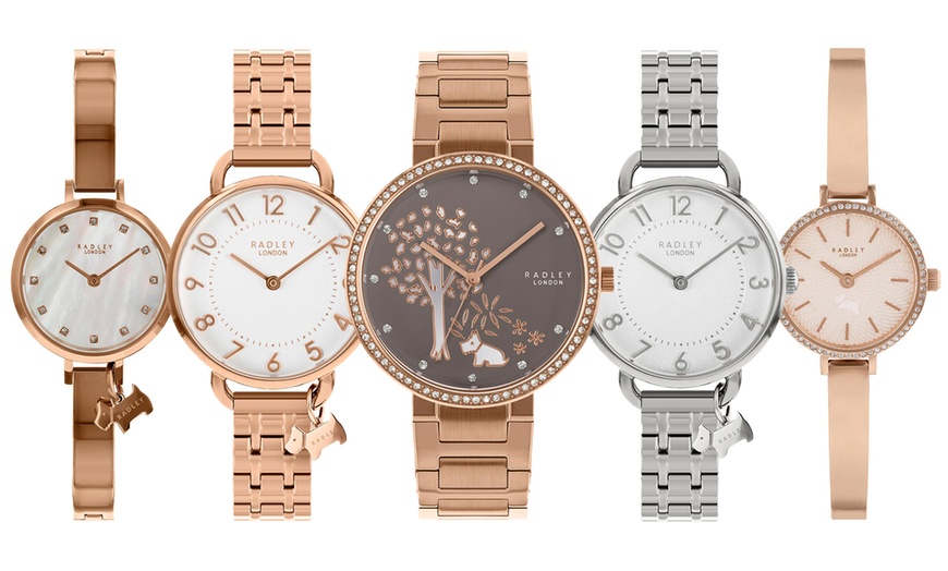 Image 1: Radley Bracelet Watch Selection