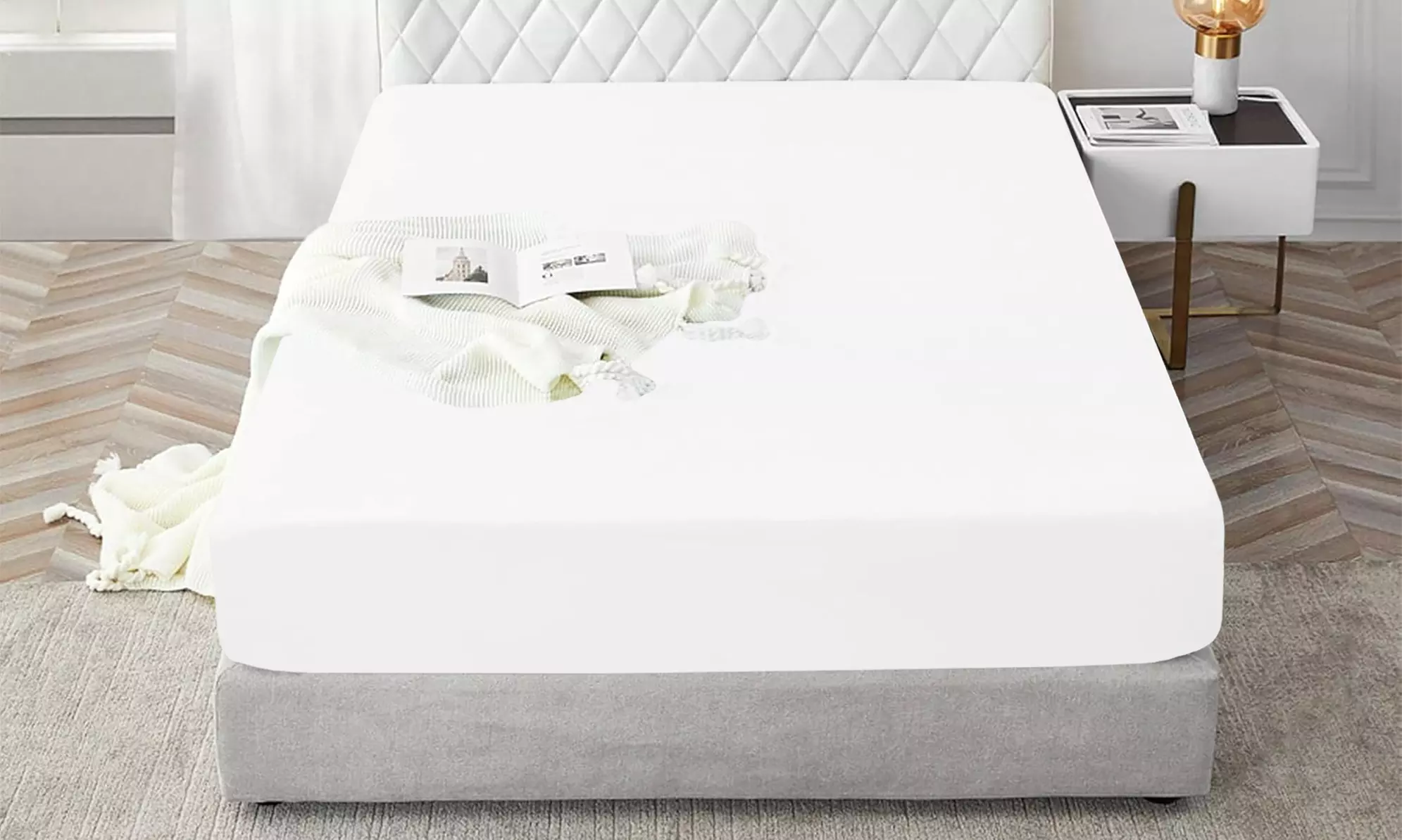 Jersey-Spannbettlaken