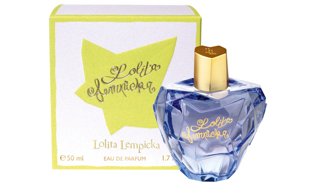 Eau de parfum Lolita Lempicka van 50 ml.