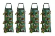 Two- or Four-Piece 10-Hole Vertical Growing Bags for Vegetables, Herbs and Flowers - Image 3