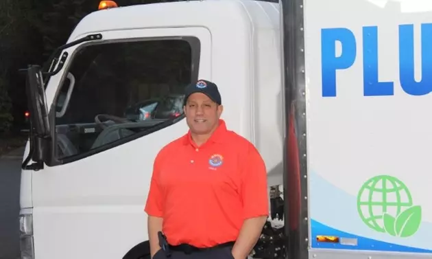 $50 for $100 Value Towards Plumbing Services from Baikal Services - Primary Image