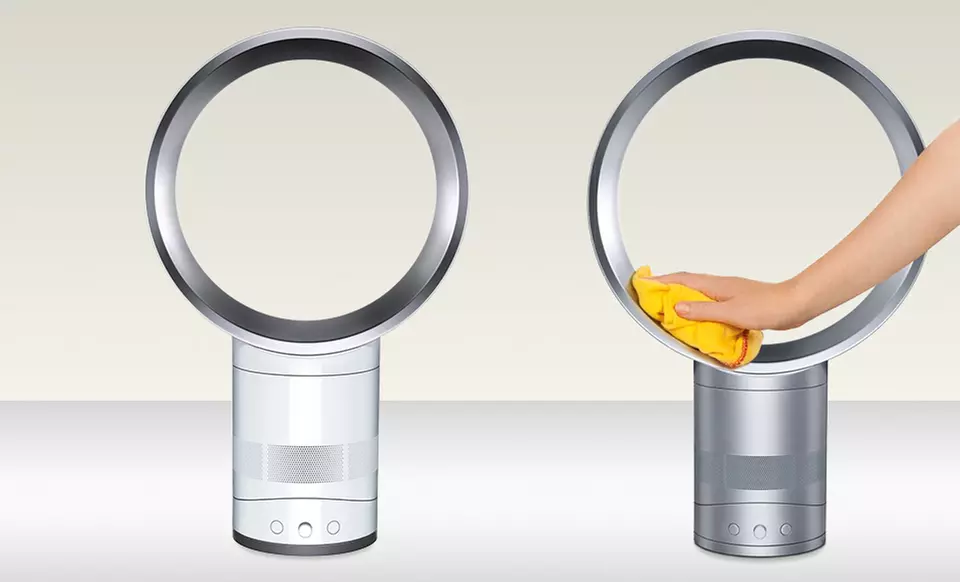 Dyson AM01 Fan (Refurbished). Multiple Sizes from $119.99-$129.99 - Primary Image