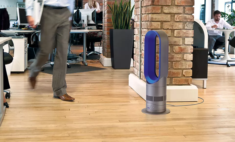 Dyson AM04 Hot + Cool Fan (refurbished) - Primary Image
