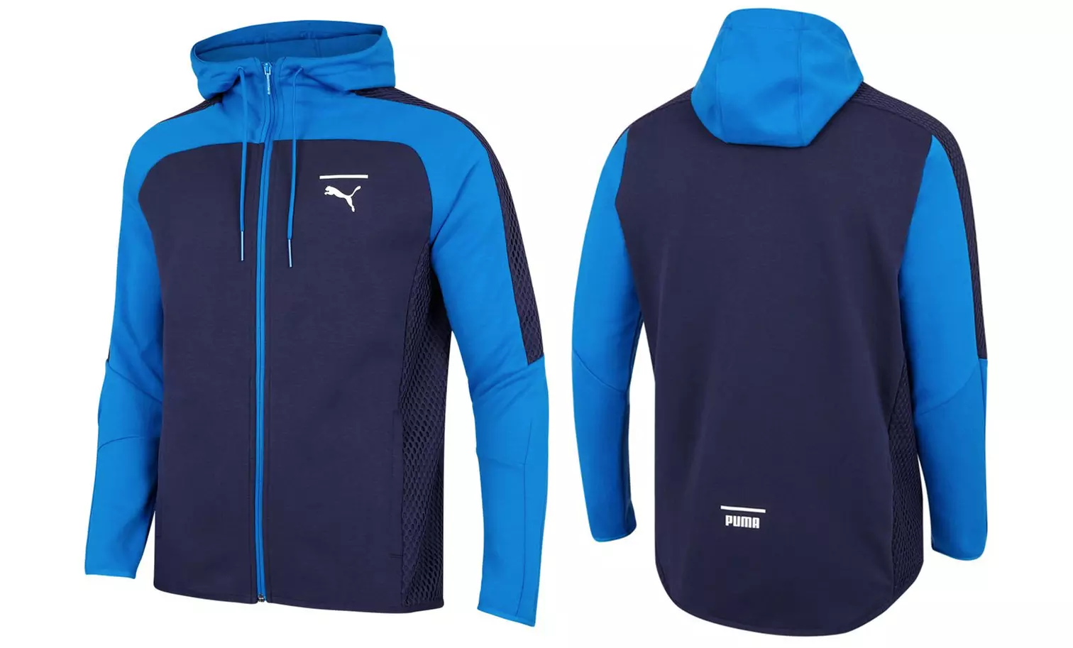 Sweat à capuche ou pantalon de survêtement Puma Pace Colourblock - Second Medium