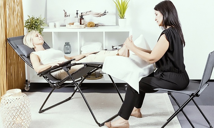 Formation technique brésilienne de soin énergétique par les orteils