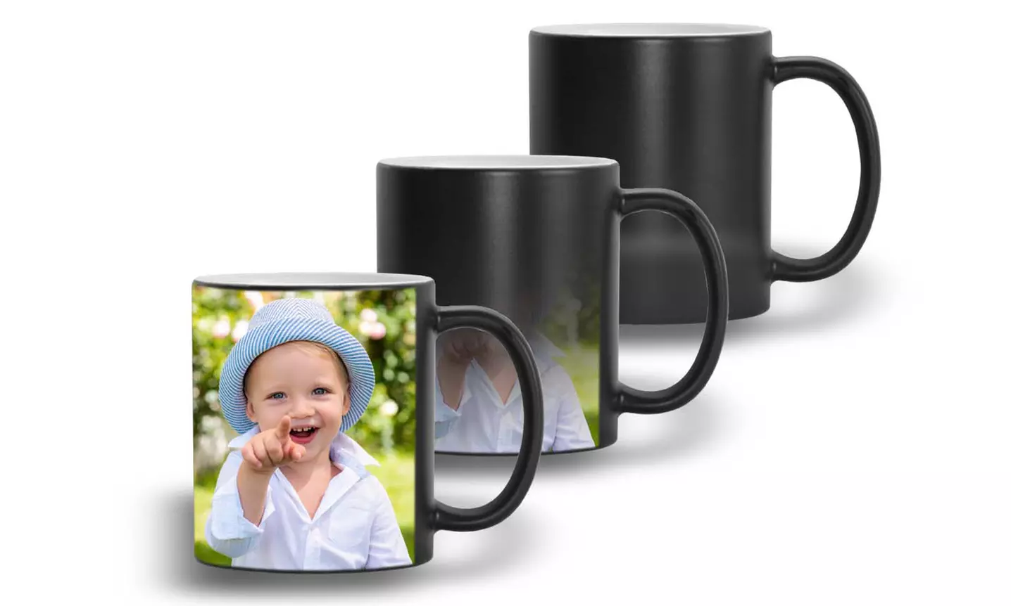 Gepersonaliseerde fotomok