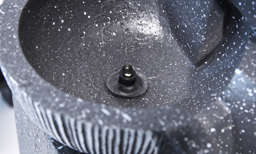 Image 9: Outdoor LED Rockery Water Feature with 4 Styles