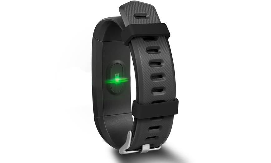 Image 12: Activity Tracker Bracelet