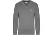 Gabicci Mens Knitted V-Neck Jumper - Second Medium