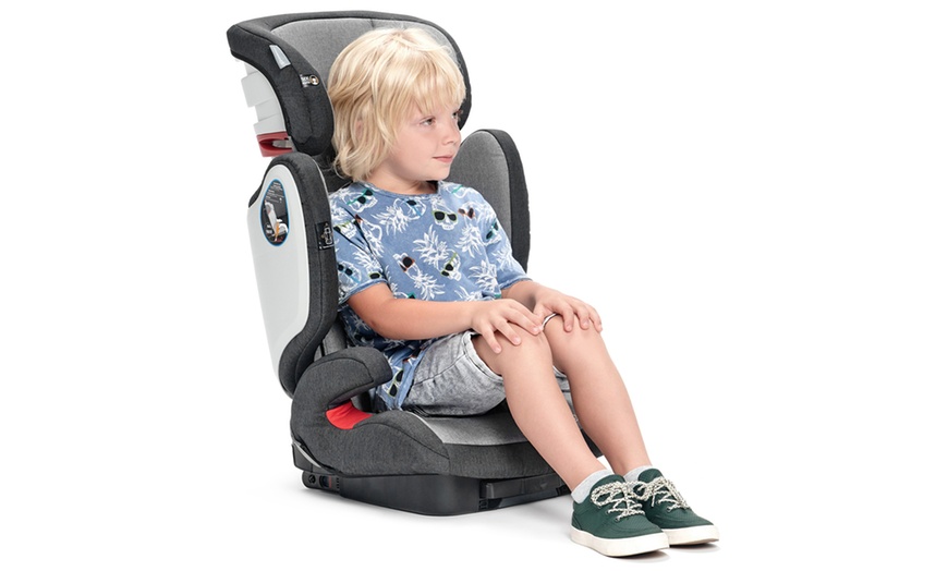 Image 9: KinderKraft Car Seat ISOFIX