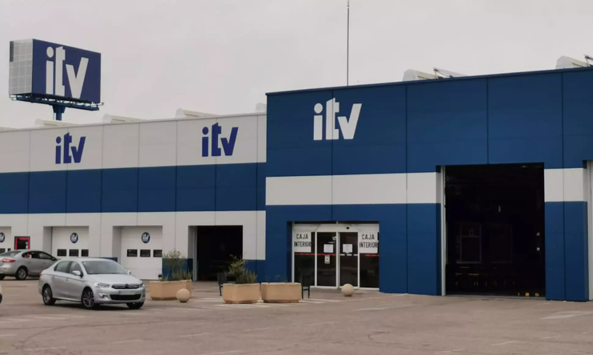 ITV Con Tasas Incluidas para Vehículos y Motos en EuroITVs Getafe