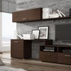 Image 2: Mueble de salón ajustable