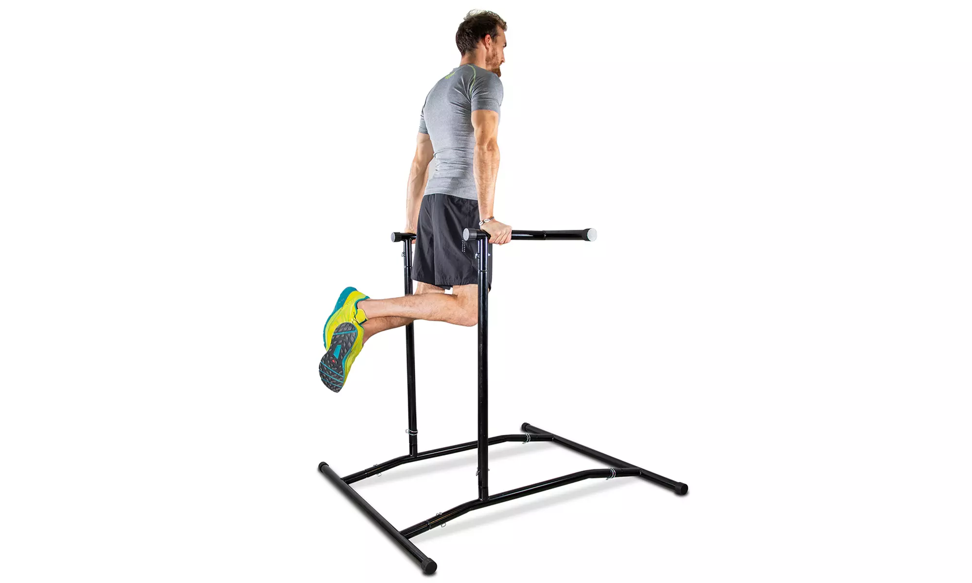 Station de musculation au poids de corps, pliable, de la marque Sparraw - Primary Image