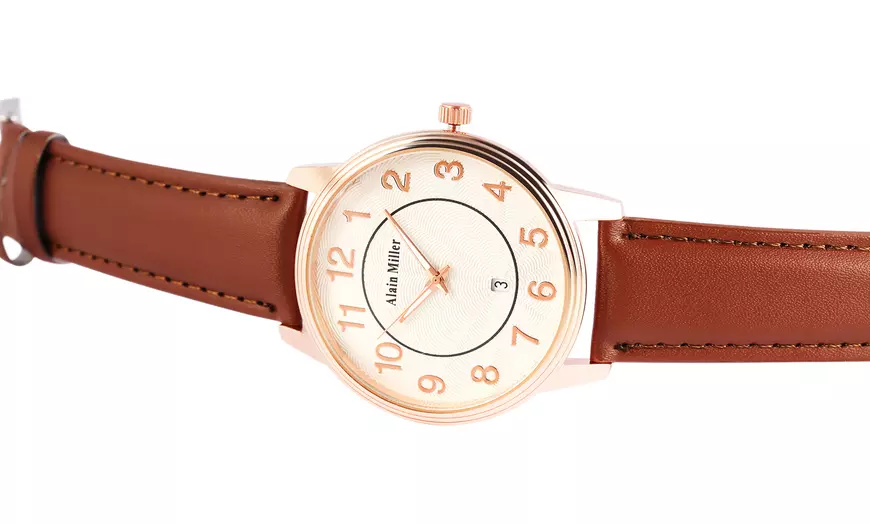 Image 9: Klassiek herenhorloge