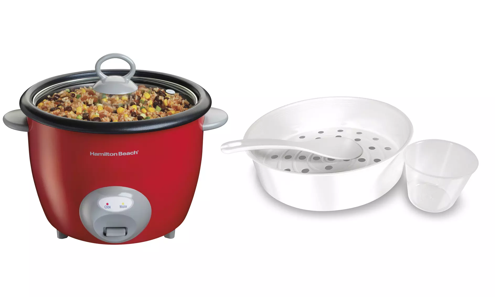 Hamilton Beach 20-Cup Rice Cooker - Second Medium