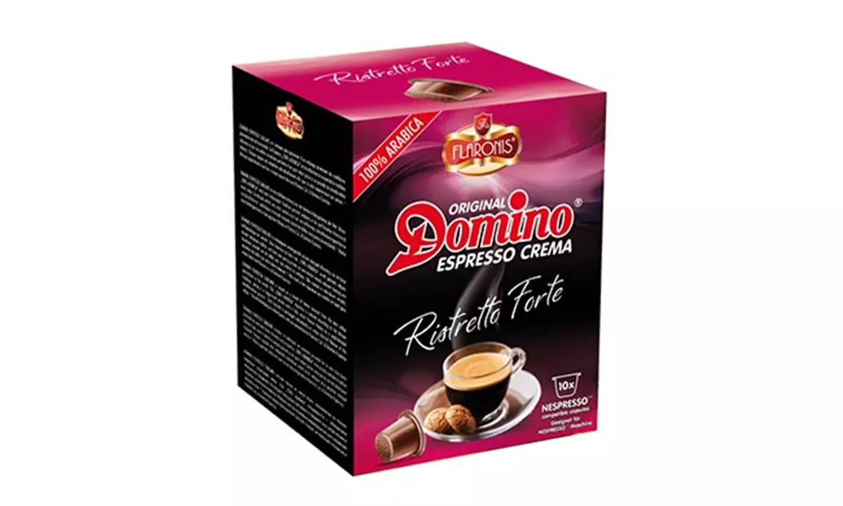 Jusqu'à 440 Capsules Café DOMINO compatibles Nespresso - Image 5