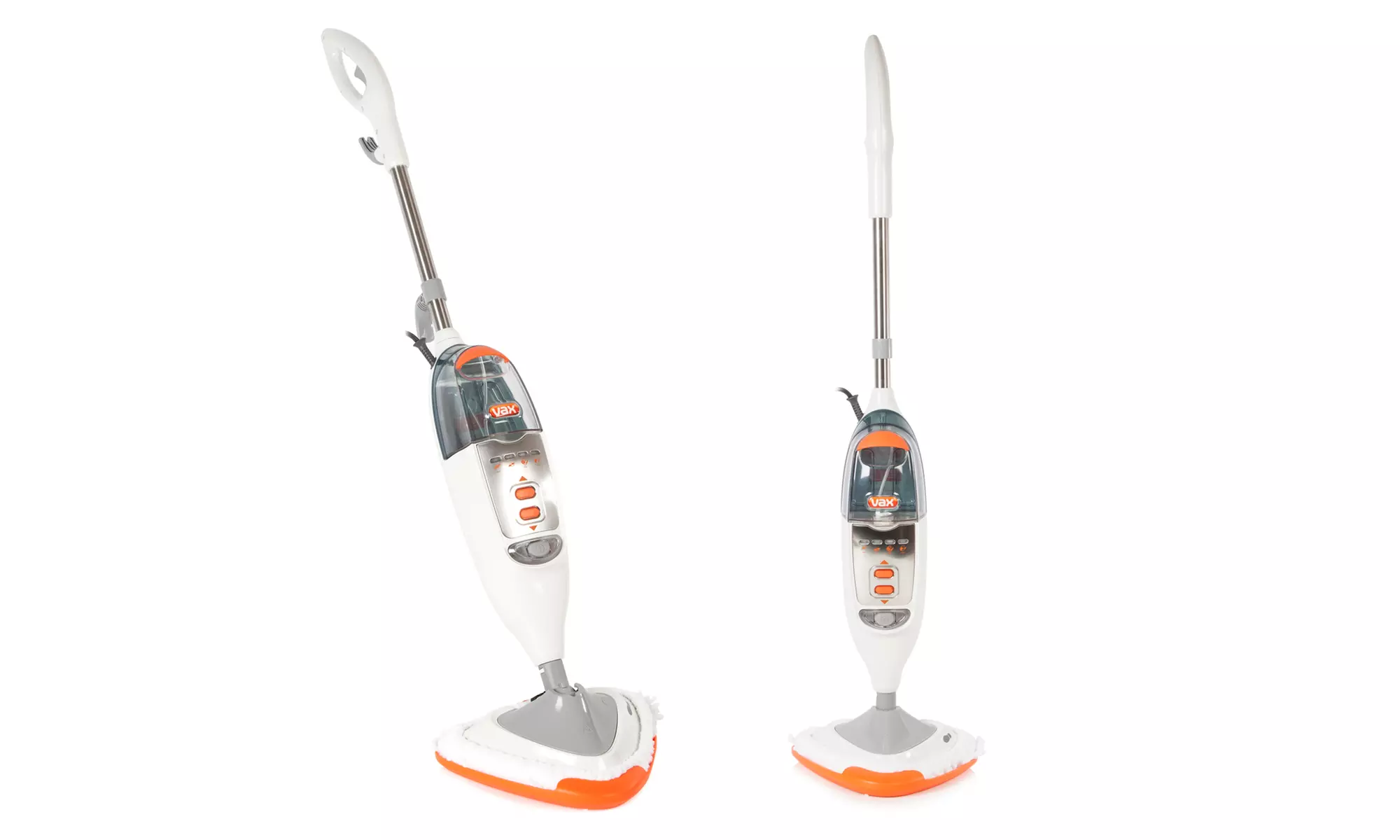 Vax S3SU Hard Floor Steam Cleaner for £40 With Free Delivery (78% Off) - Primary Image