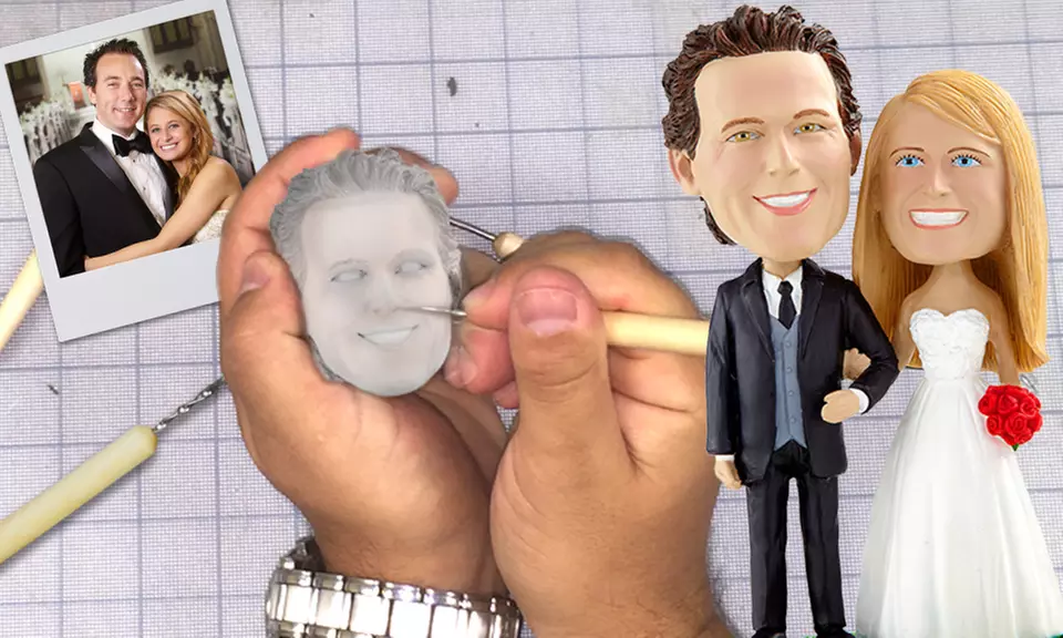 One Deluxe Custom Head-To-Toe Bobblehead from Allbobbleheads.com (51% Off) - Second Medium