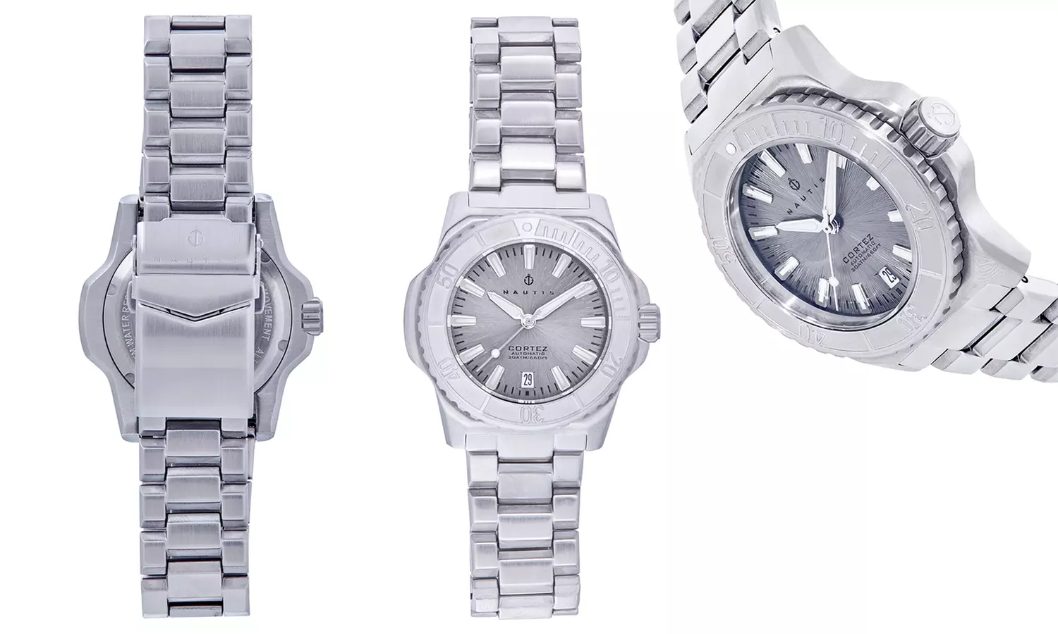 Nautis Corez Automatik-Armbanduhr